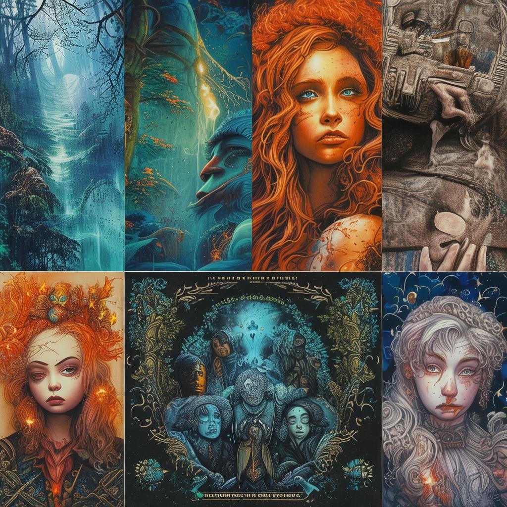 The Forbidden Fruit: A Modern Garden of Delights
