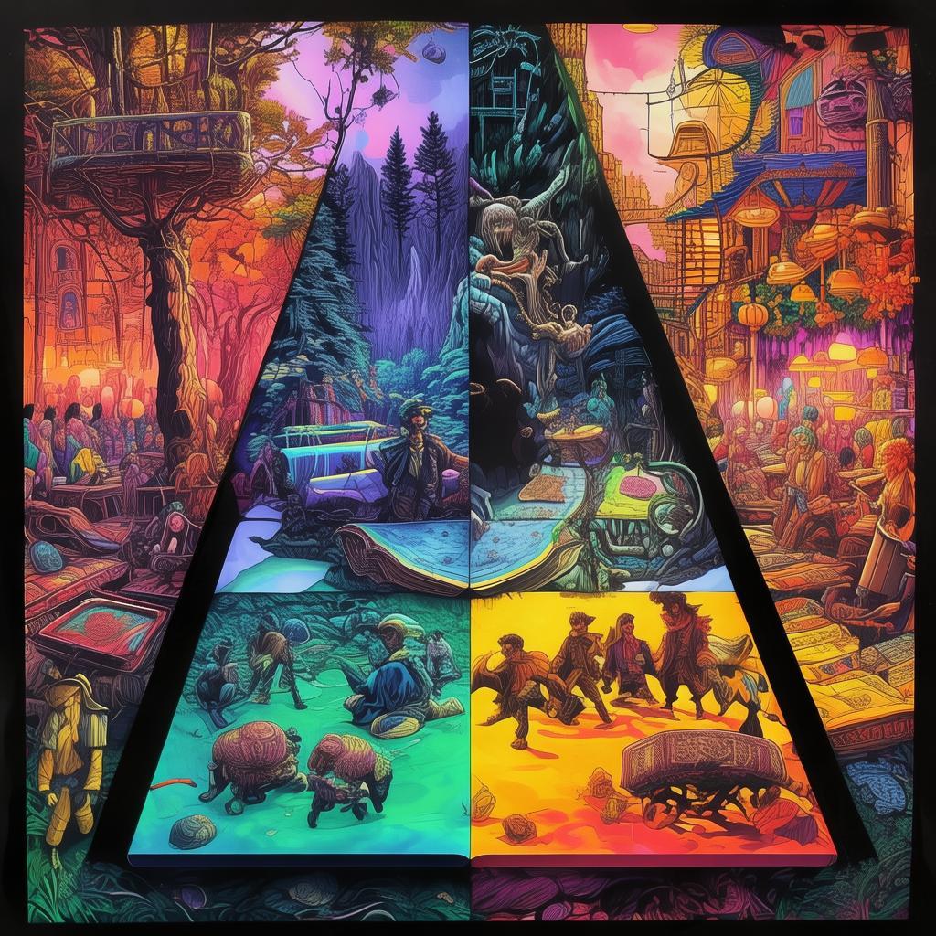 The Labyrinth of Echoes