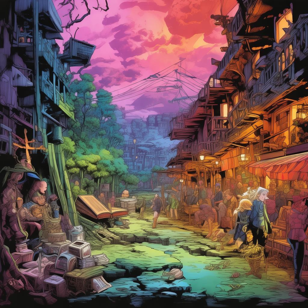 Story_19: The Echoes of a Hidden Past
