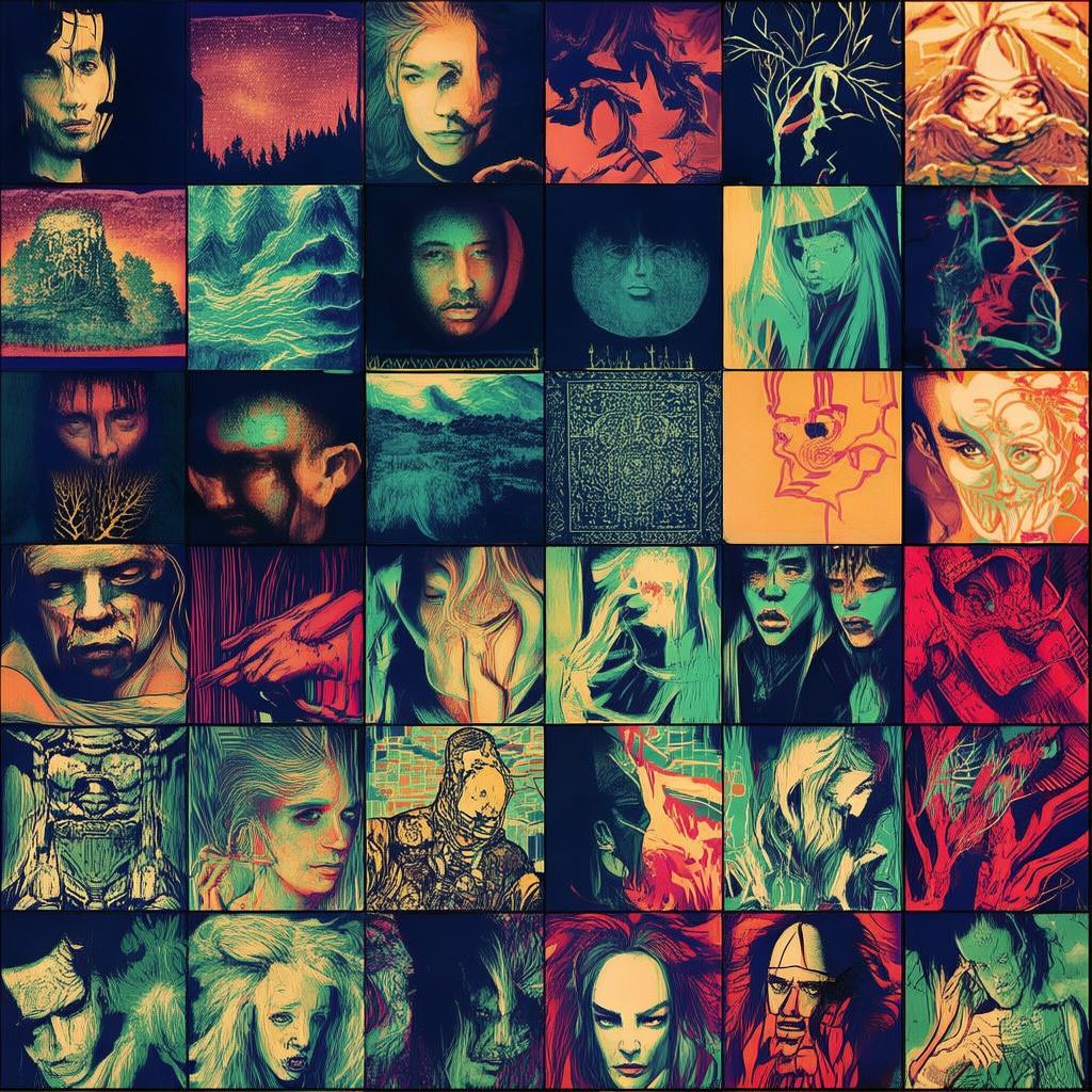 The Labyrinth of Lost Souls
