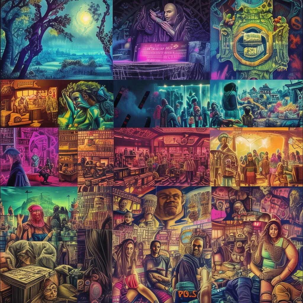 The Labyrinth of Echoes