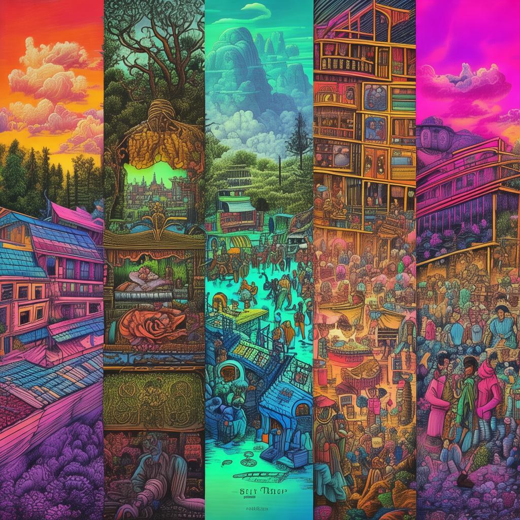 Whispers of the Past: A Tapestry of Emotion