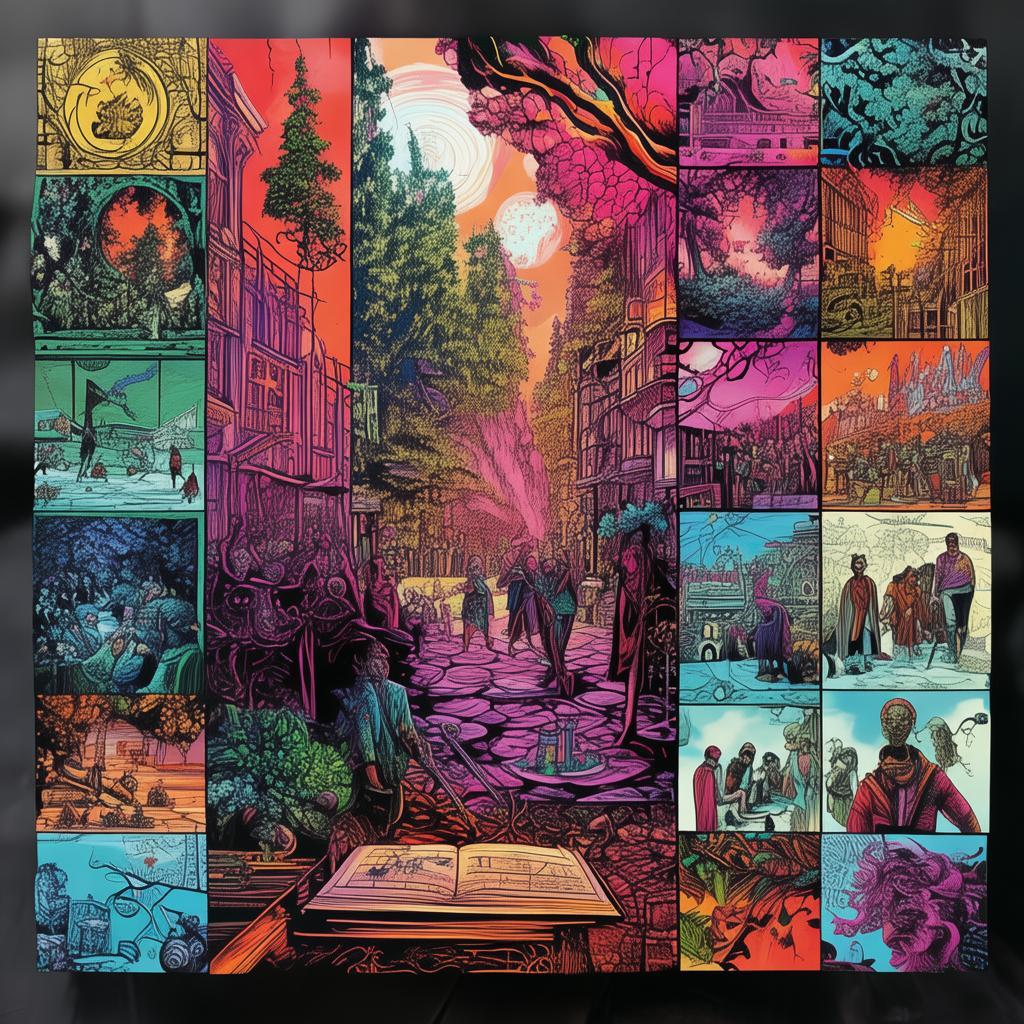 The Echoes of the Road