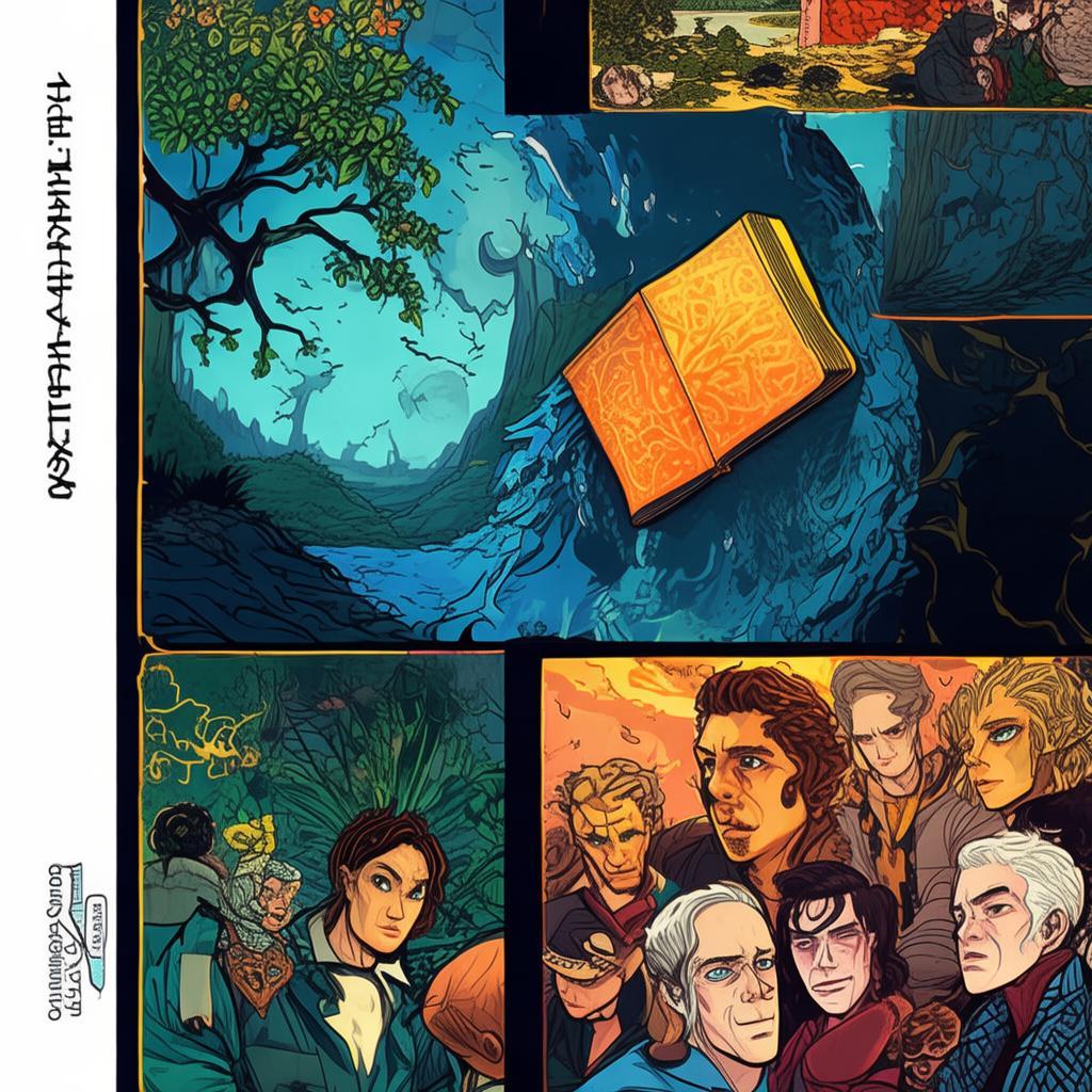 Mole's Midnight Garden: A Subterranean Tale