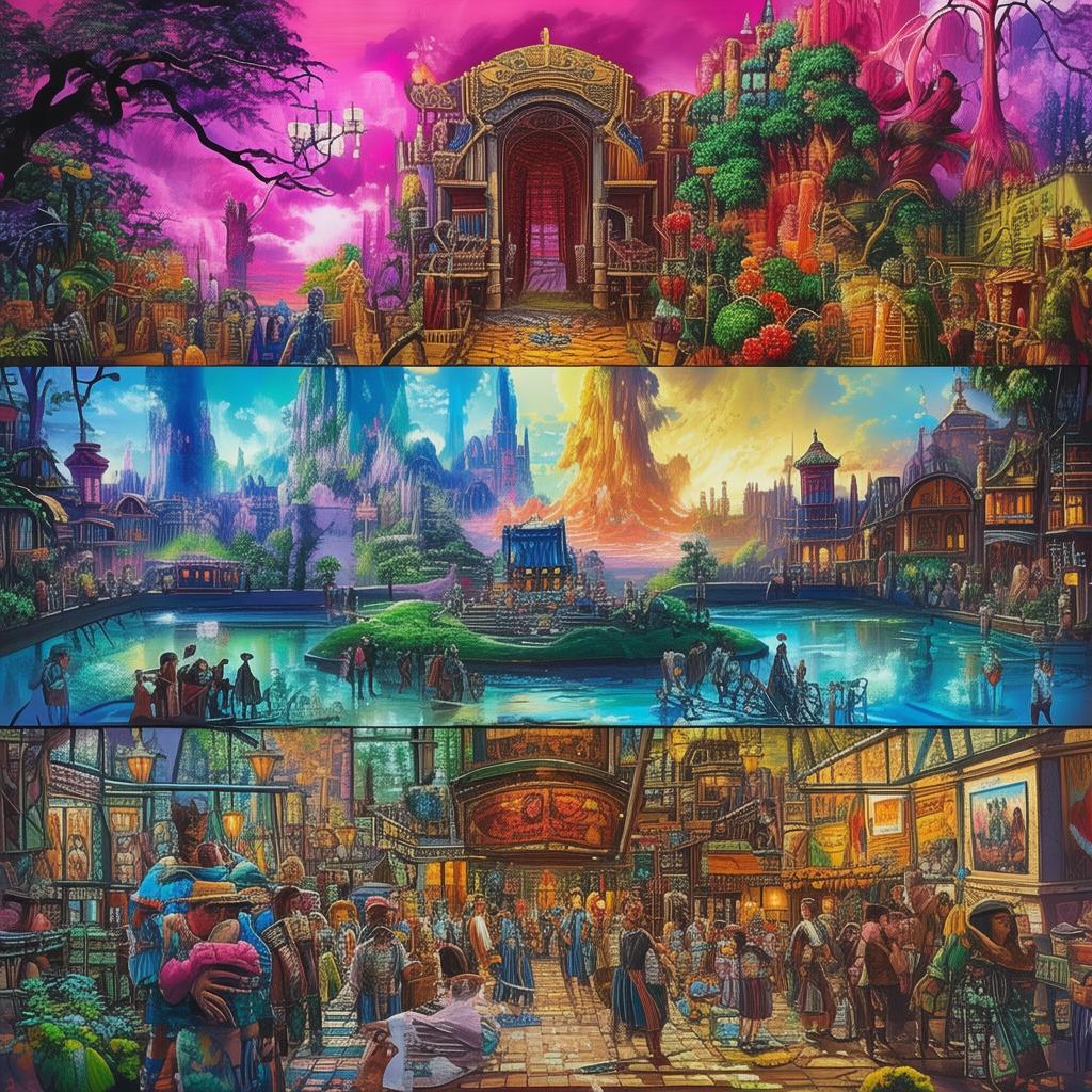 The Melody of the Lost Violinist