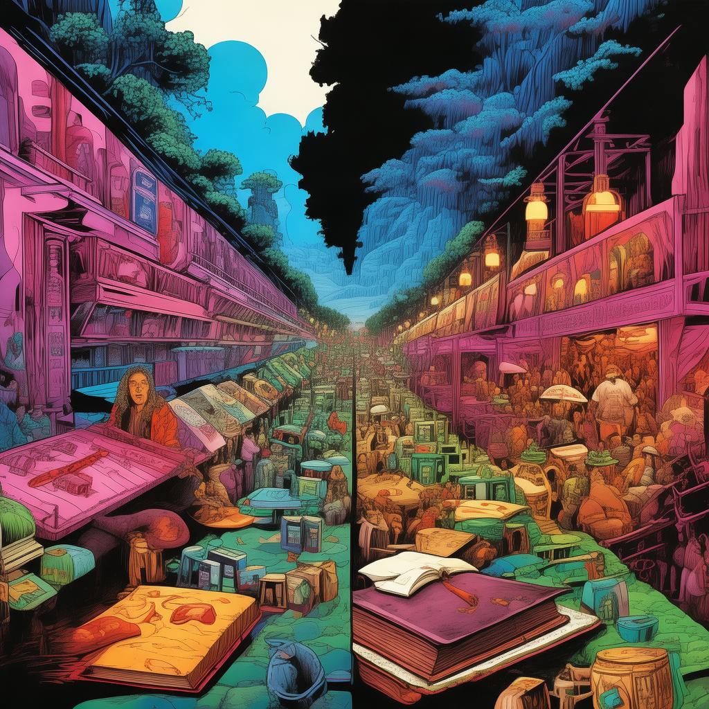 The Elders' Labyrinth