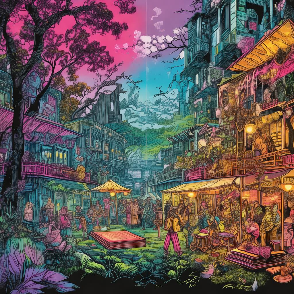 Orchid's Oddities: The Oddball Adventure