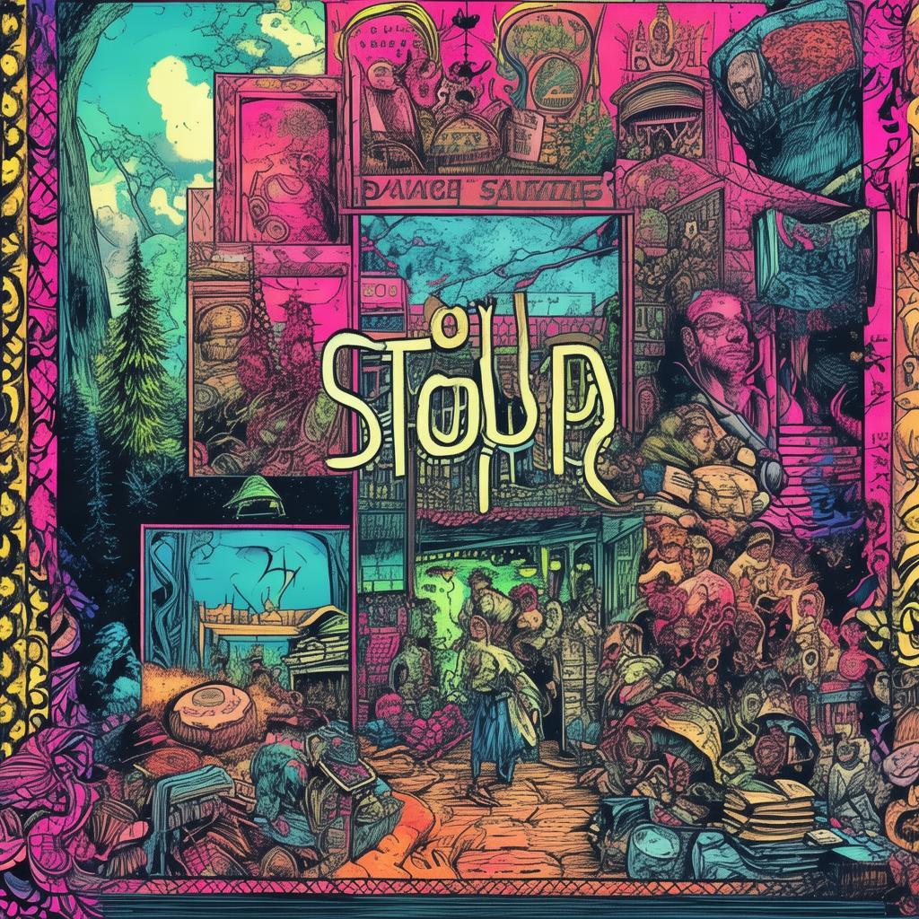 The Alchemist's Apprentice: The Fusion of Elixir and Identity
