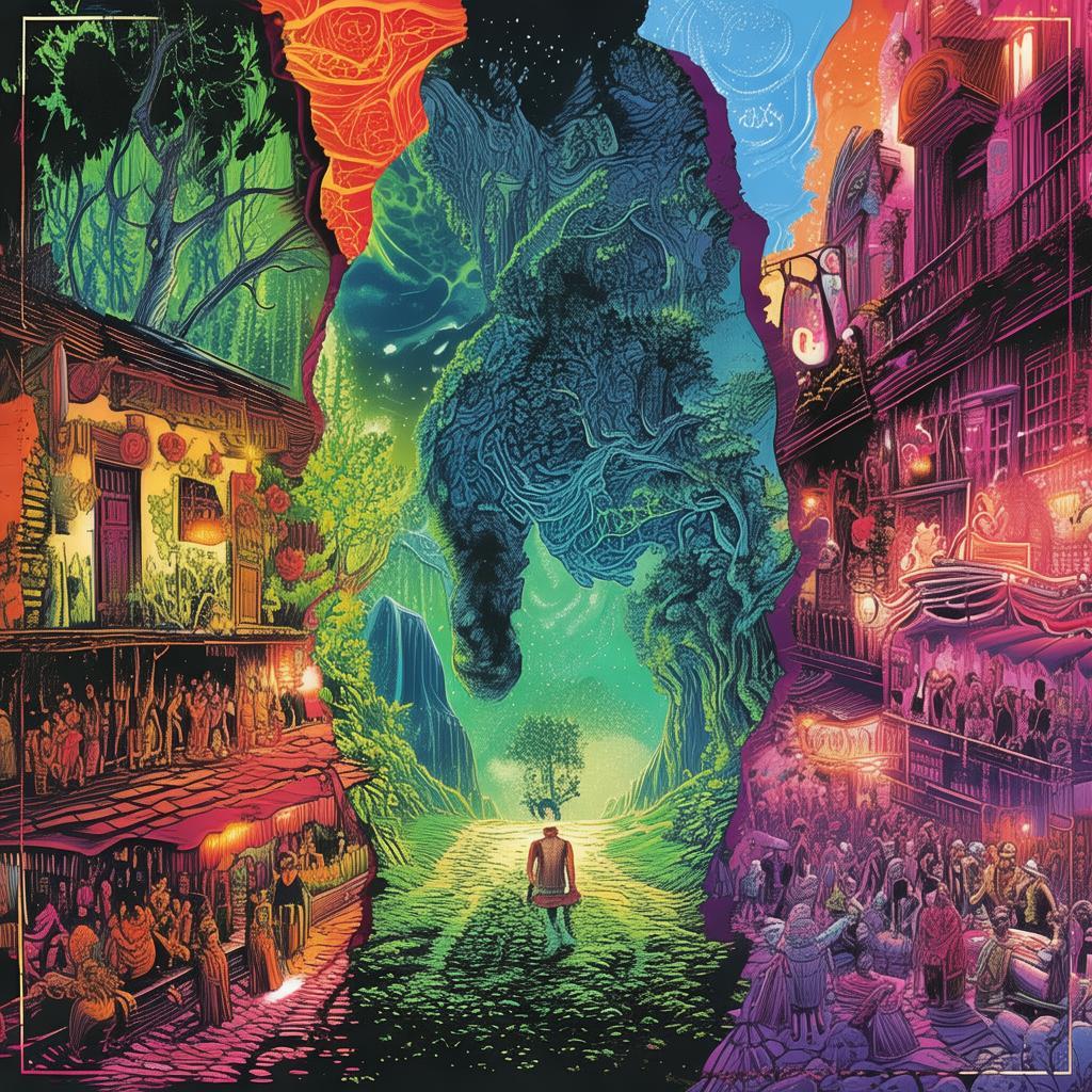 Shadow of the Serpent: The Enigma of the Labyrinth