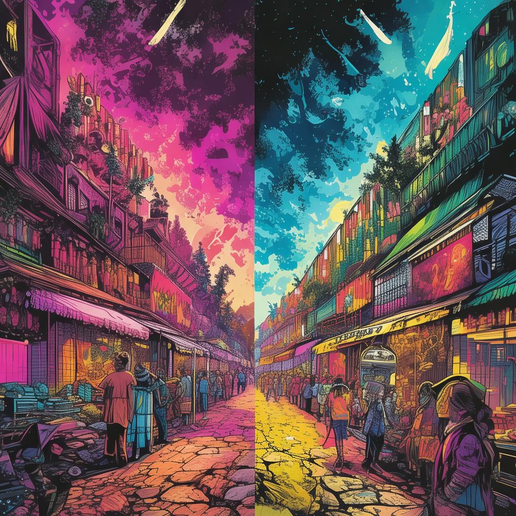 Whispers of the Night: Tokyo's Eternally Love Story