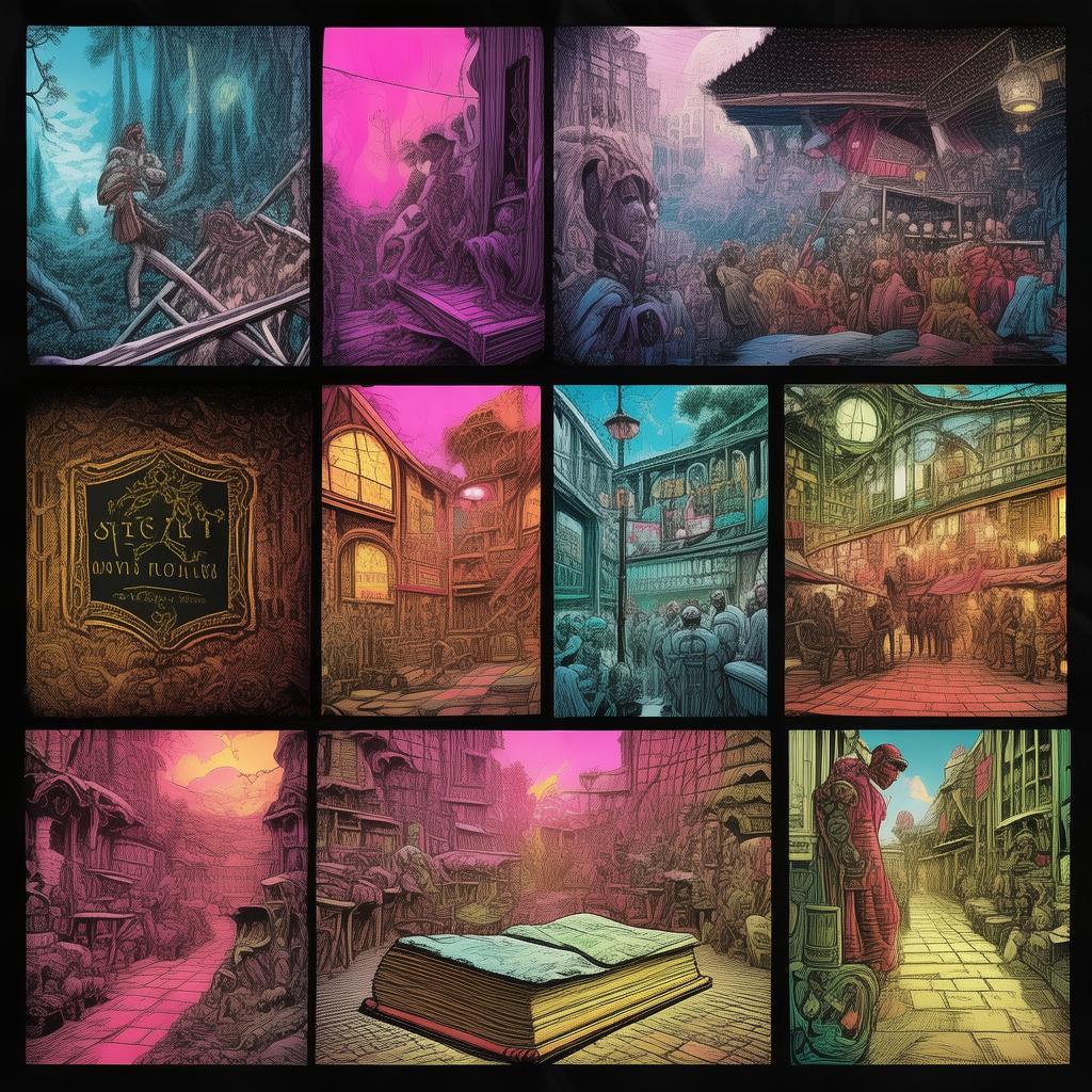 The Vanished Author: Whispers from the Past