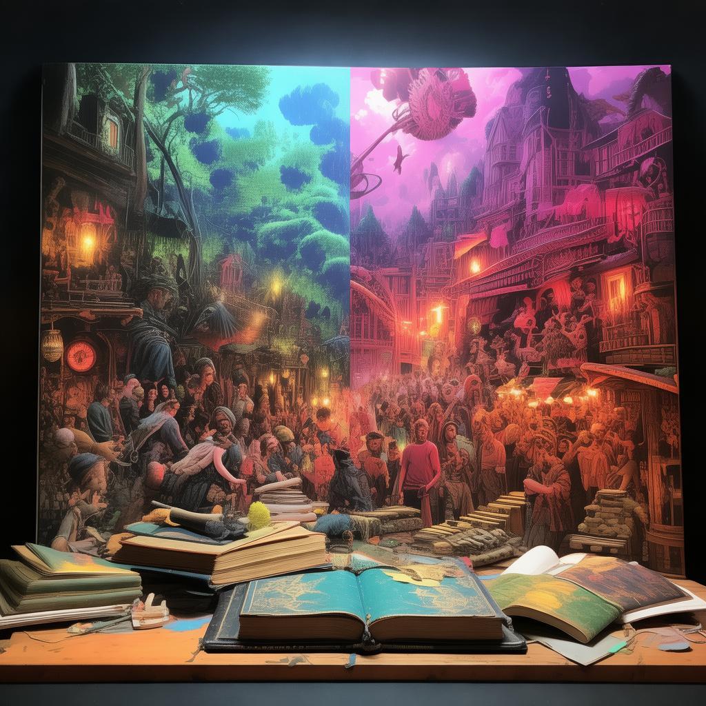 Whispers of the Earth: A Journey Through Time