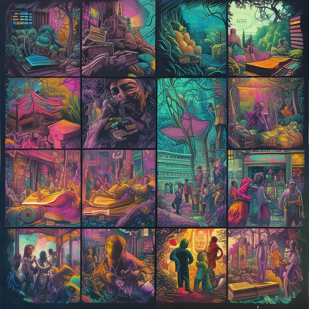The Final Leap: The Labyrinth of Elysium