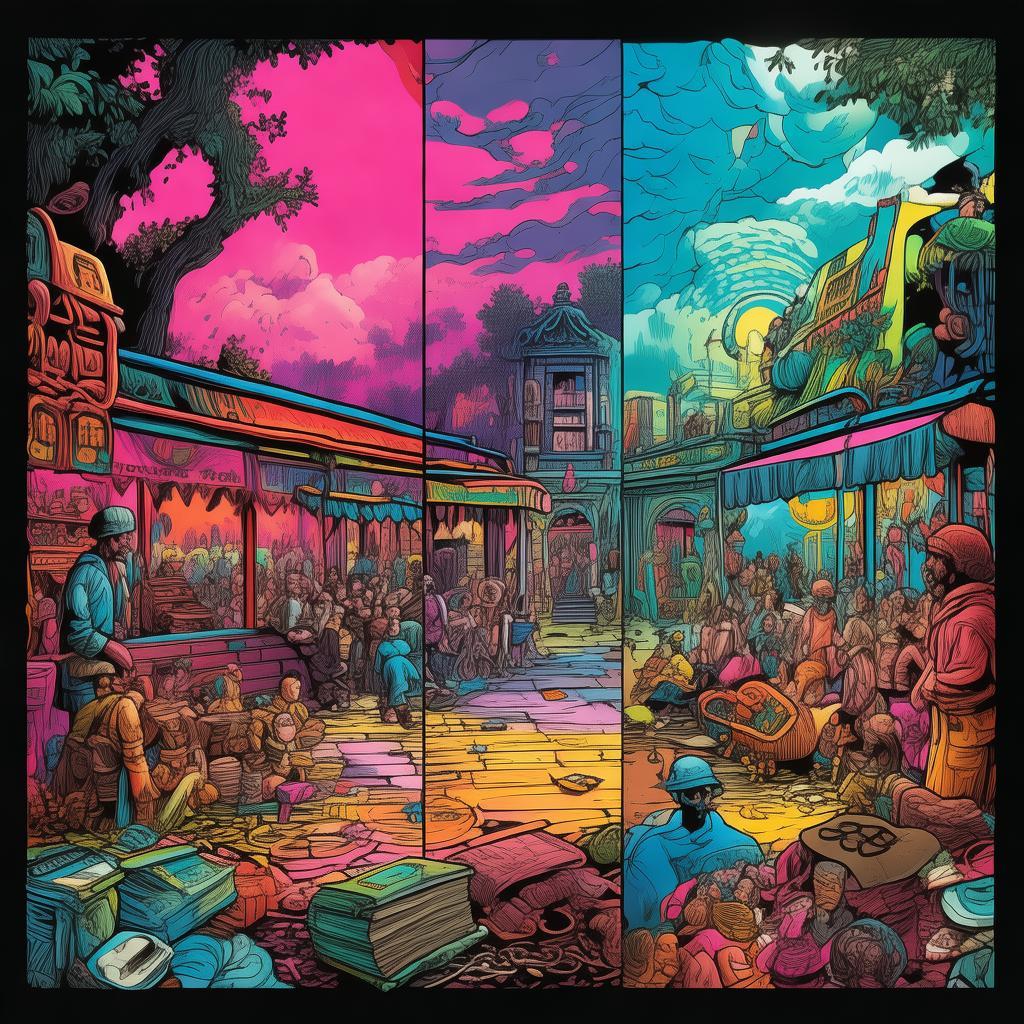 Whispers in the Shadows: The Forbidden Symphony