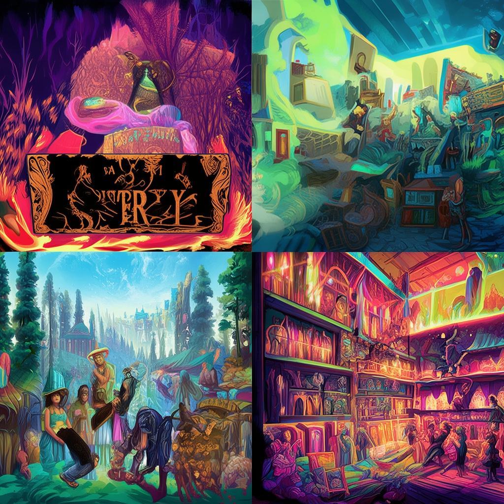 Whispers of the Forgotten Library