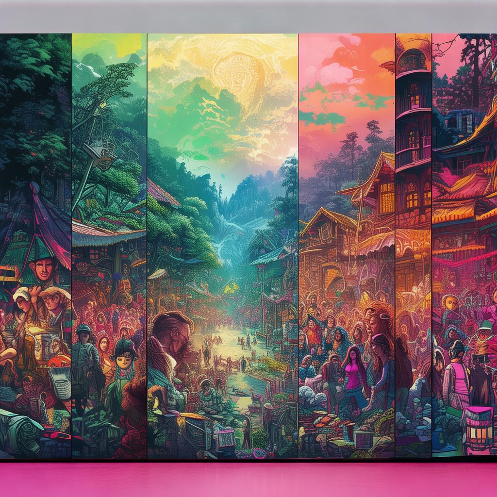The Chengdu Harmony: A Tale of Two Souls