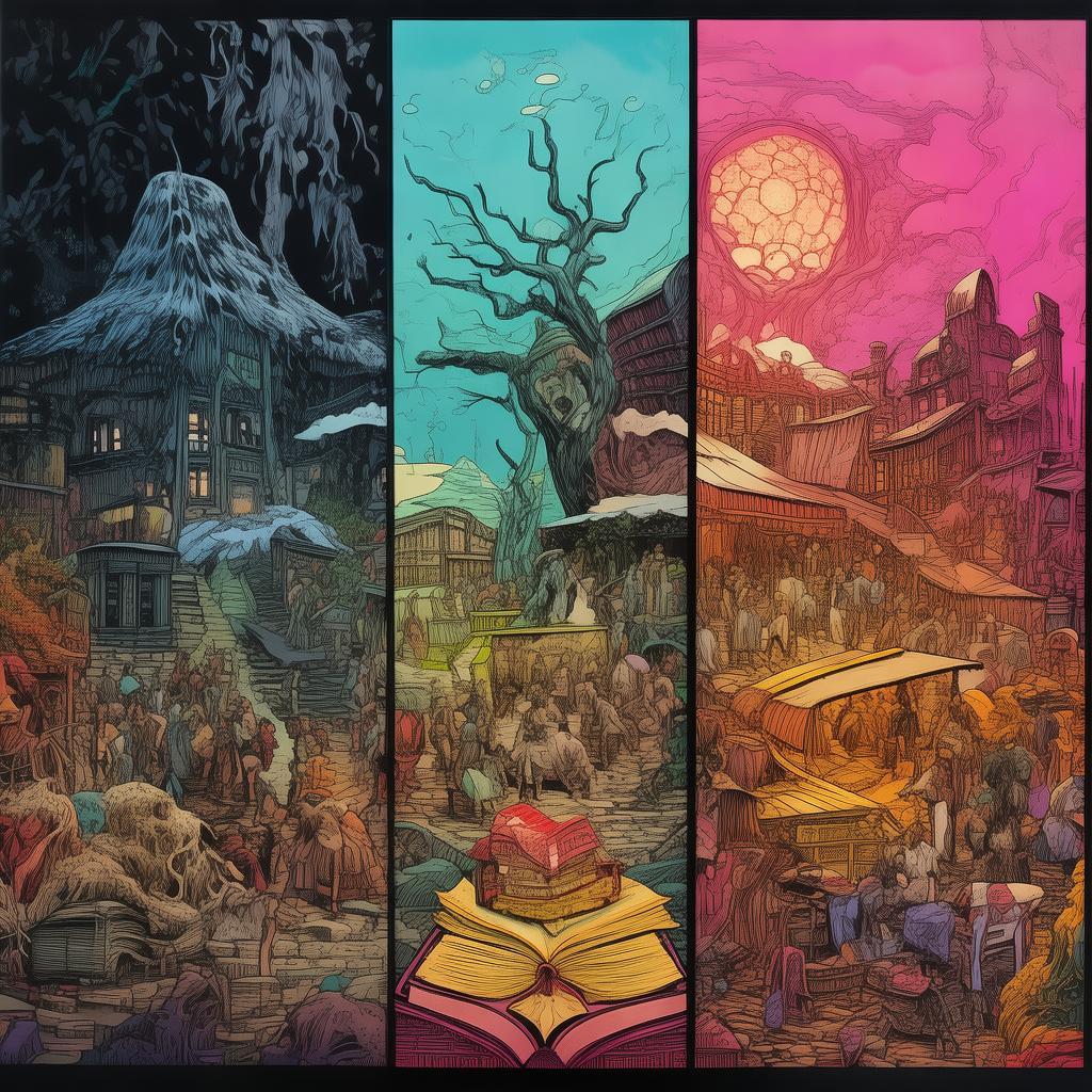 Whispers from the Story Cap: The Echo of a Lost Soul