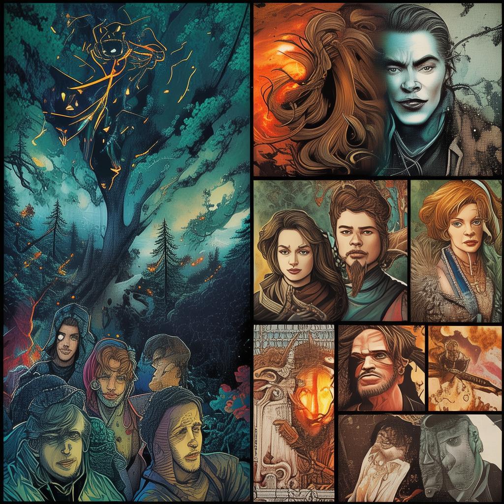 The Labyrinth of Echoes