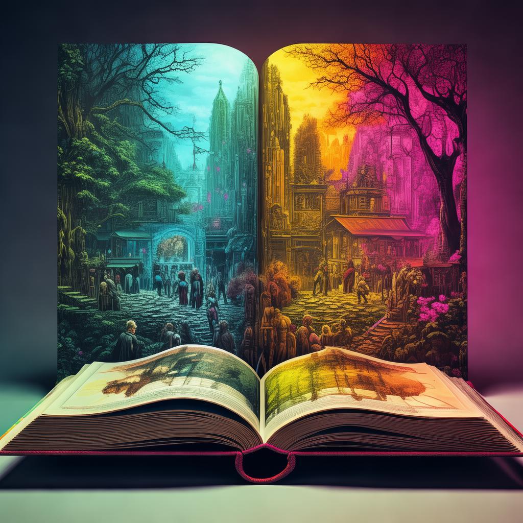 The Enchanted Forest's Hidden Curse