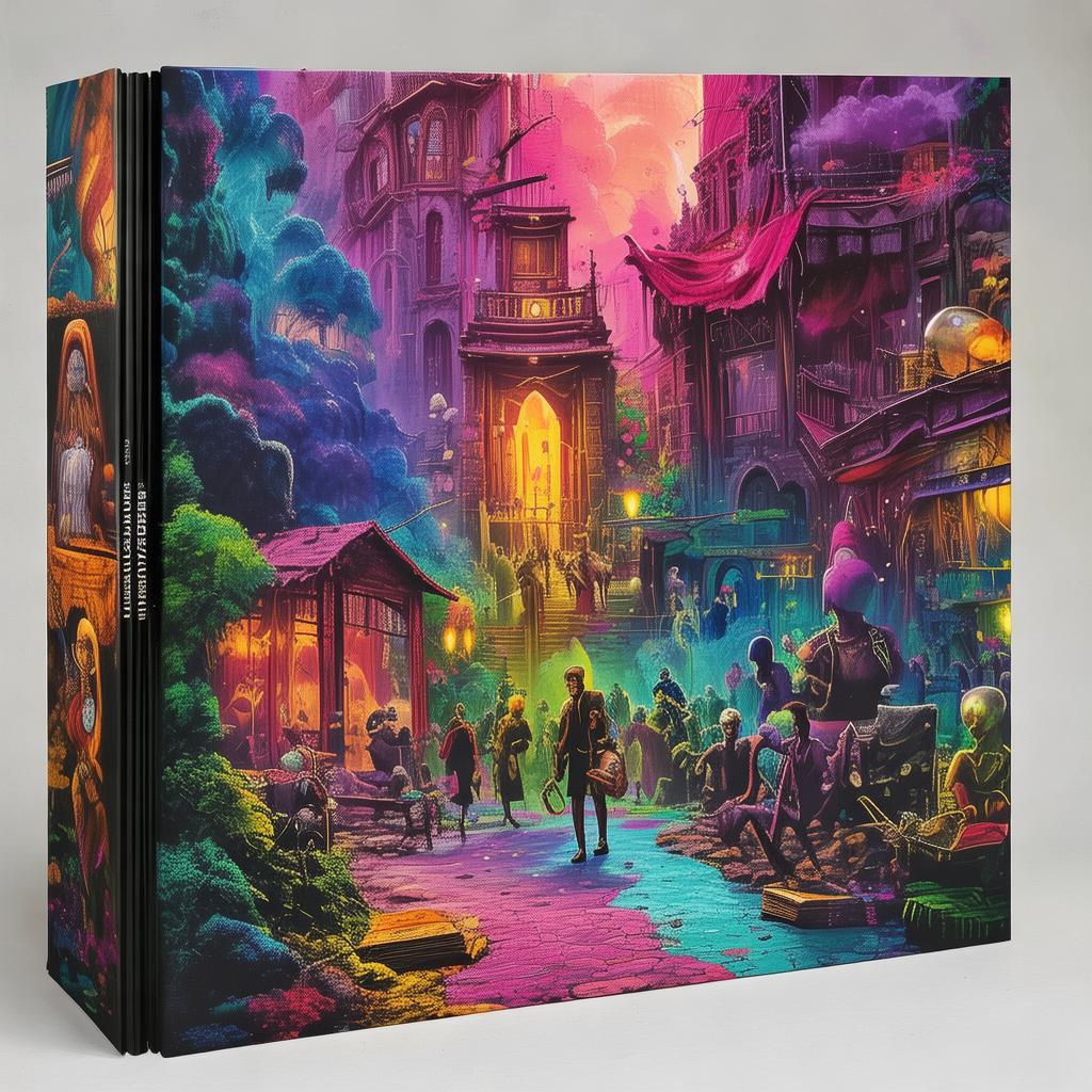 Euphoria's Curse: A Journey into the Abyss