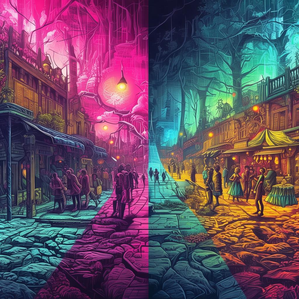 The Digital Duet's Unseen Alliance