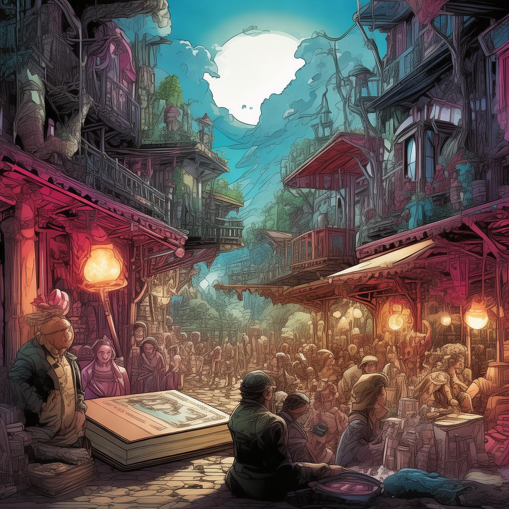 The Night of the Last Glimmer