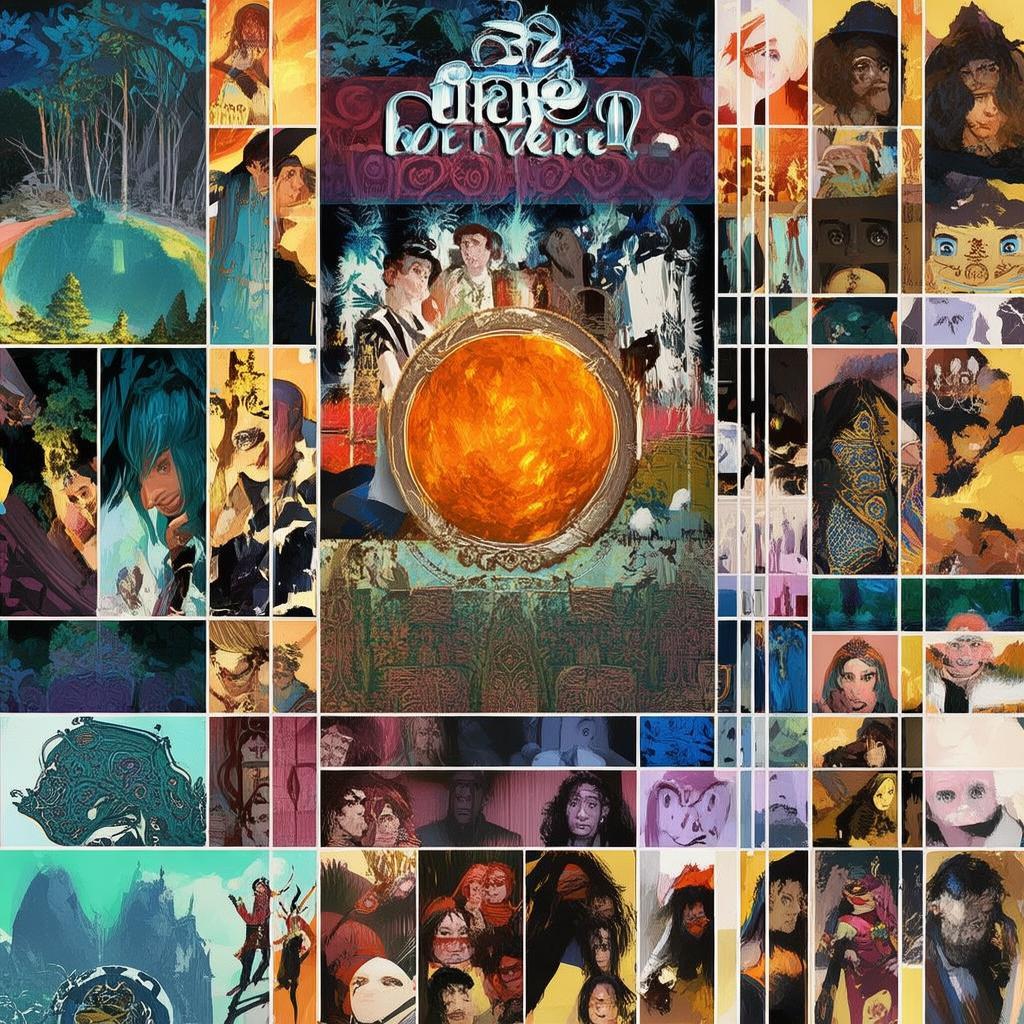 The Labyrinth of Echoes