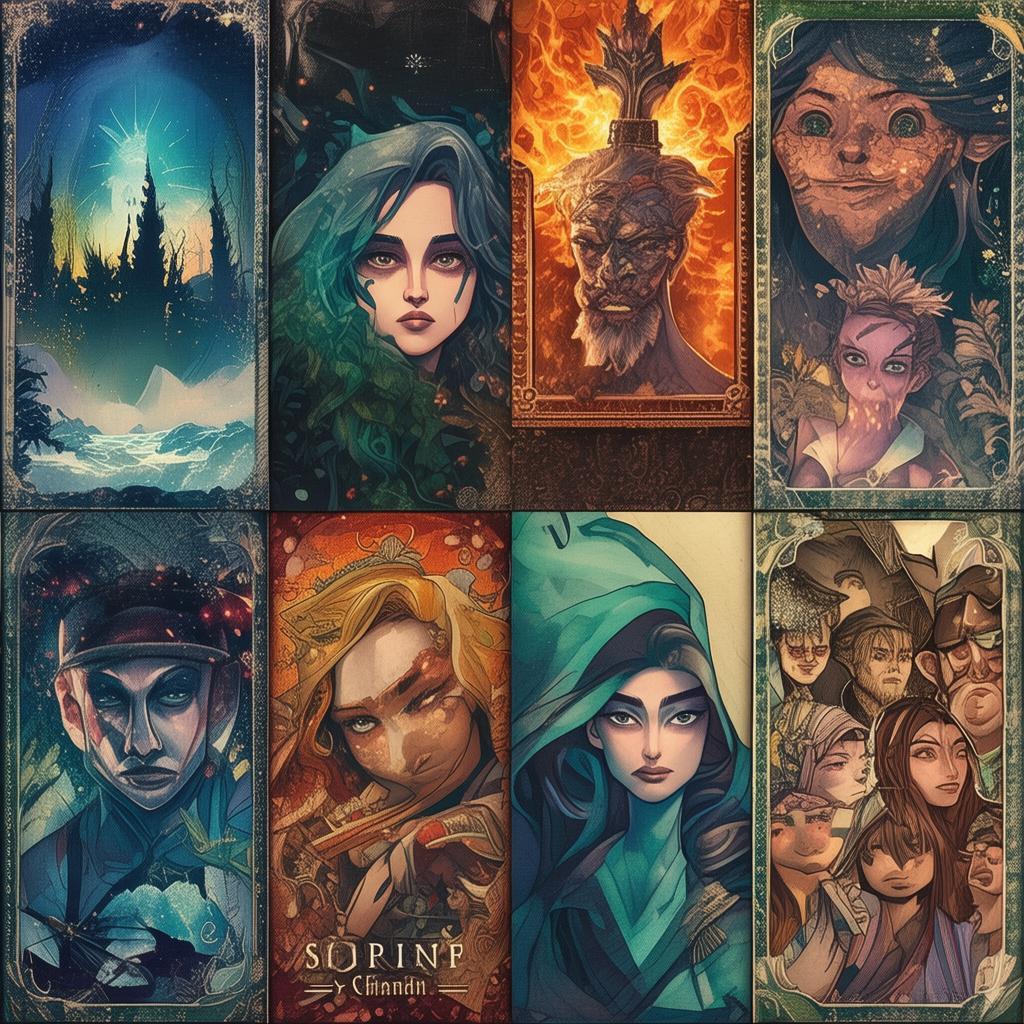 The Haunting Quip: A Twisted Tale of Identity and Deception