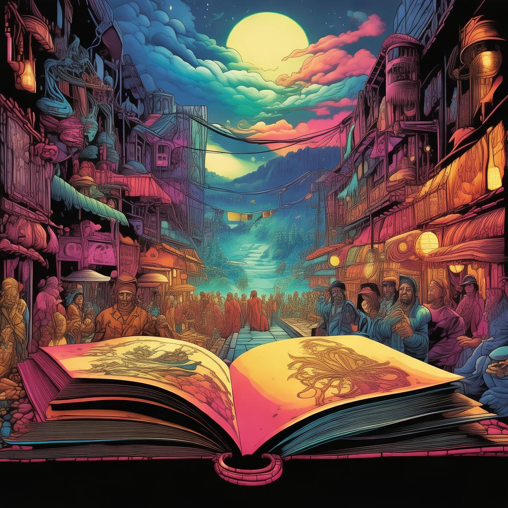 The Whispered Pages