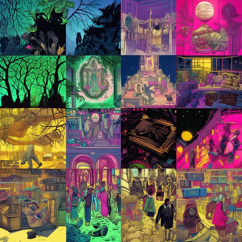 The Lullaby of the Lost and Found: A Boy's Midnight Journey