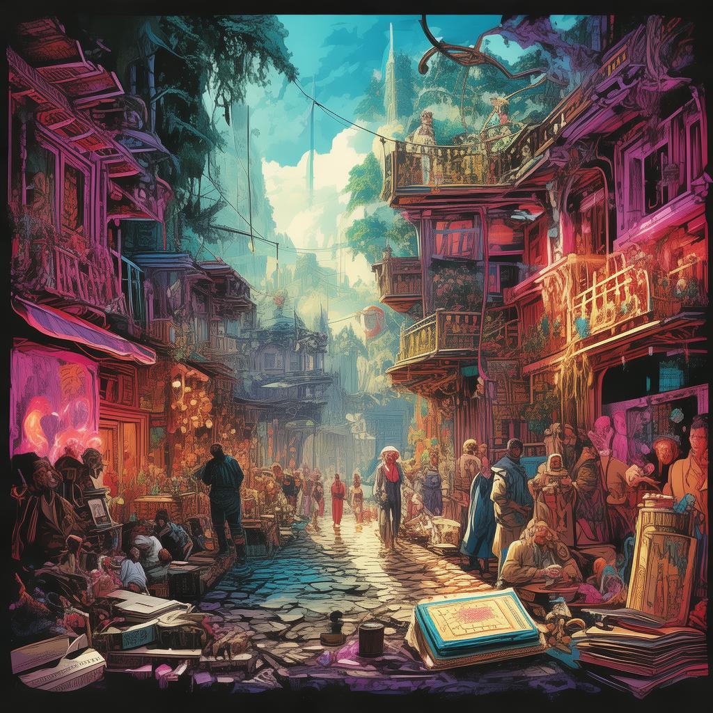 The Whispering Canvas