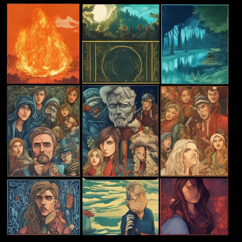 Whispers of the River: A Lullaby of Loss and Redemption