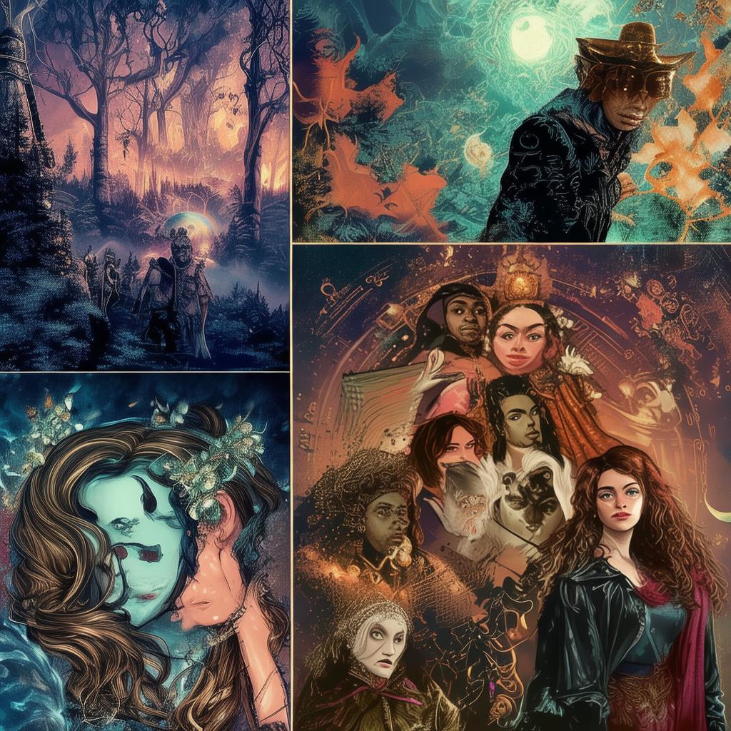 The Sinister Symphony of Seraphina