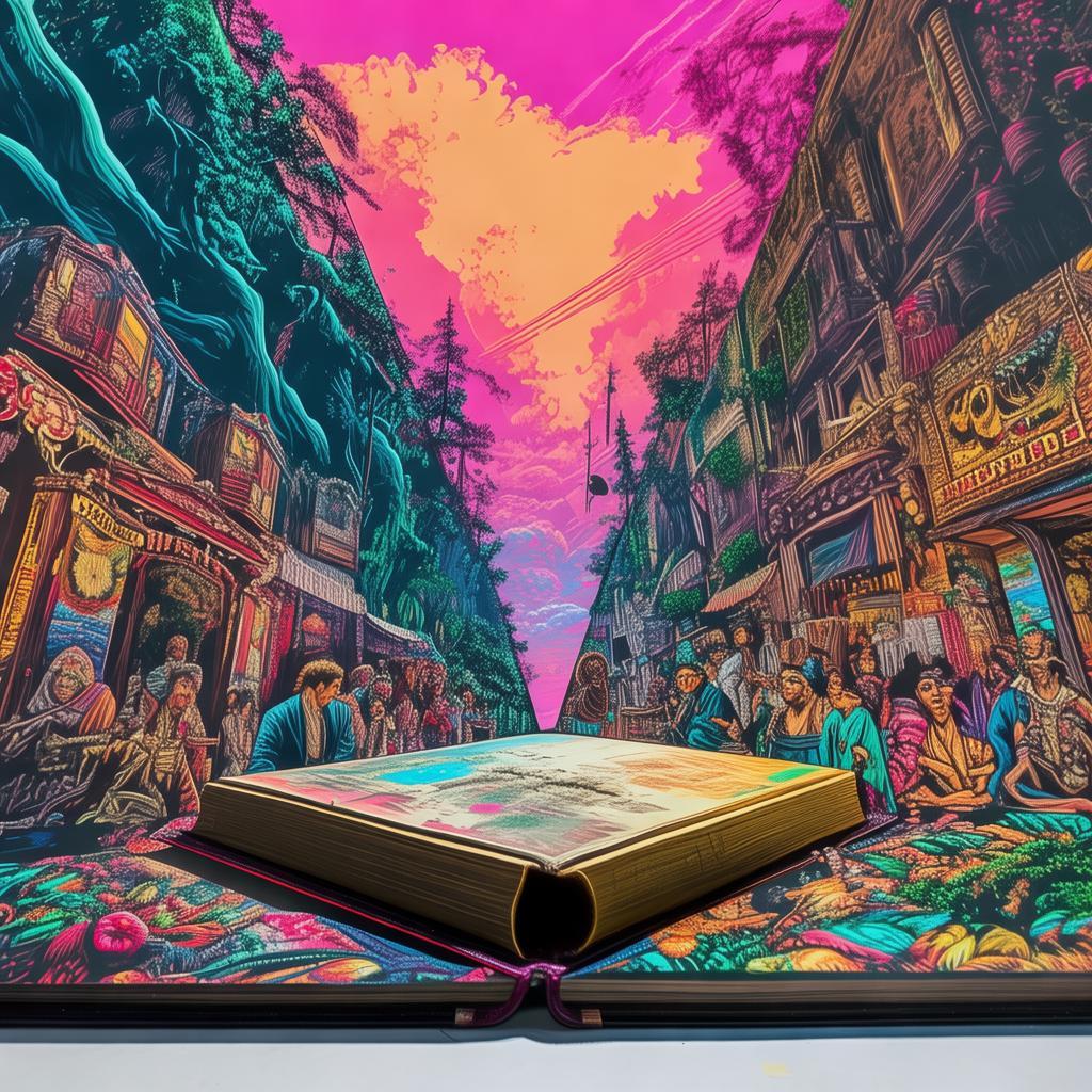 The Luminous Fable I Adore