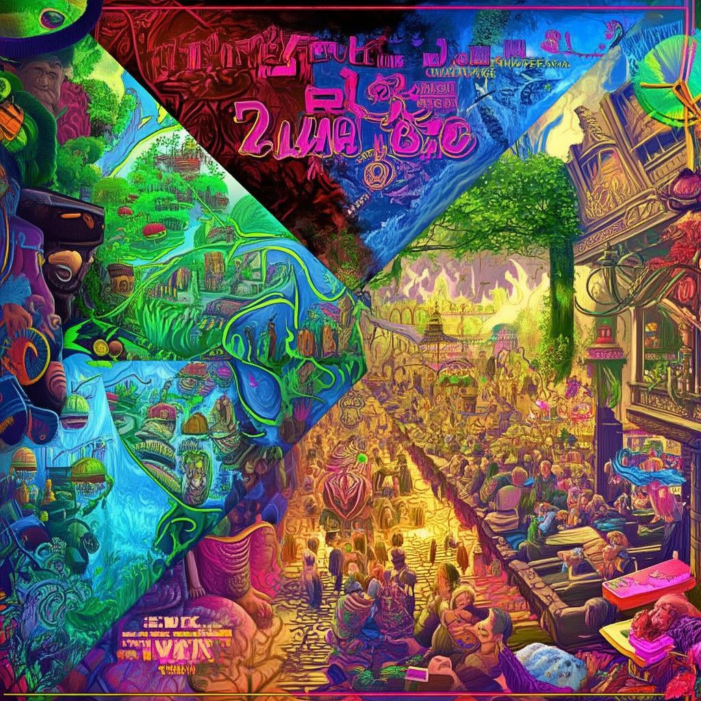 The Echoes of a Parallel World: The Unseen Path