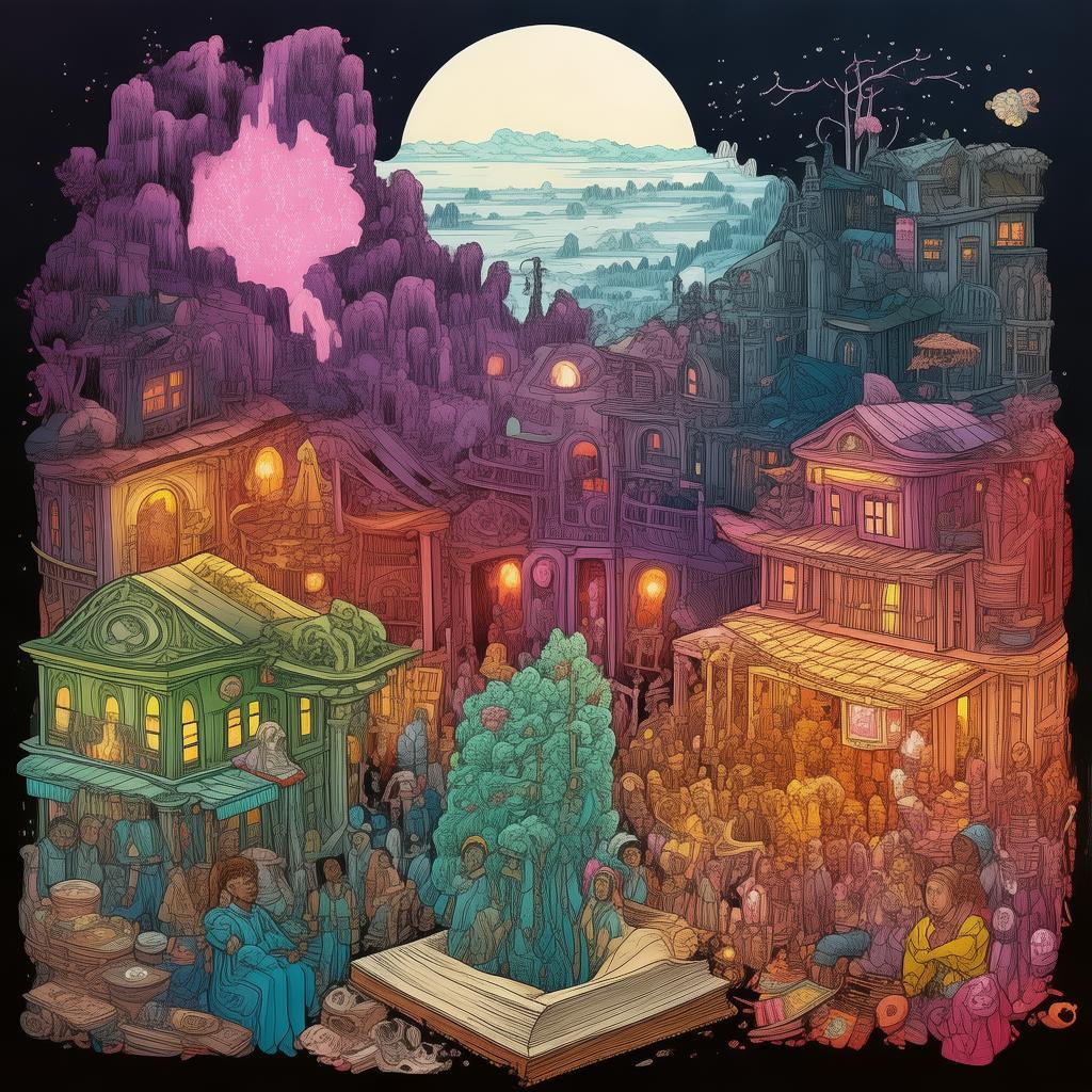 The Labyrinth of Echoes
