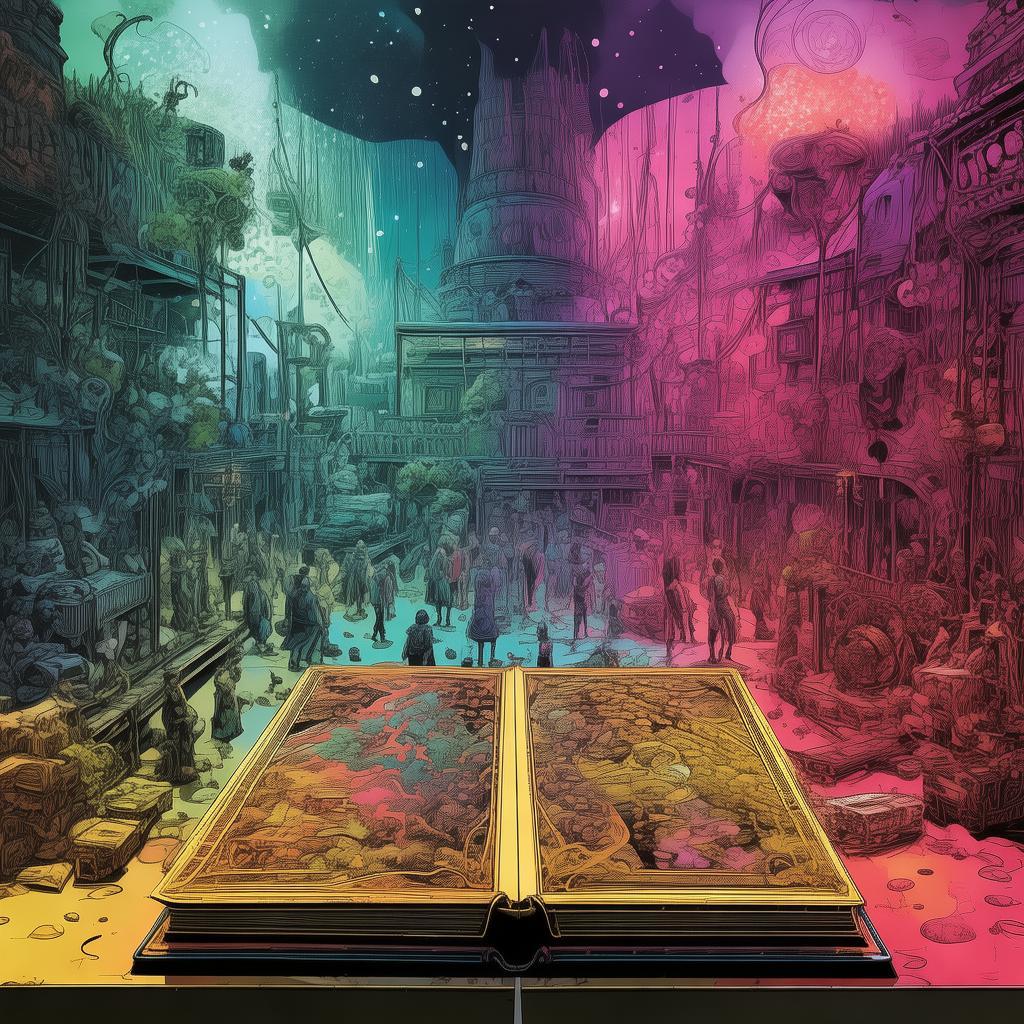 The Last Labyrinth of Echoes