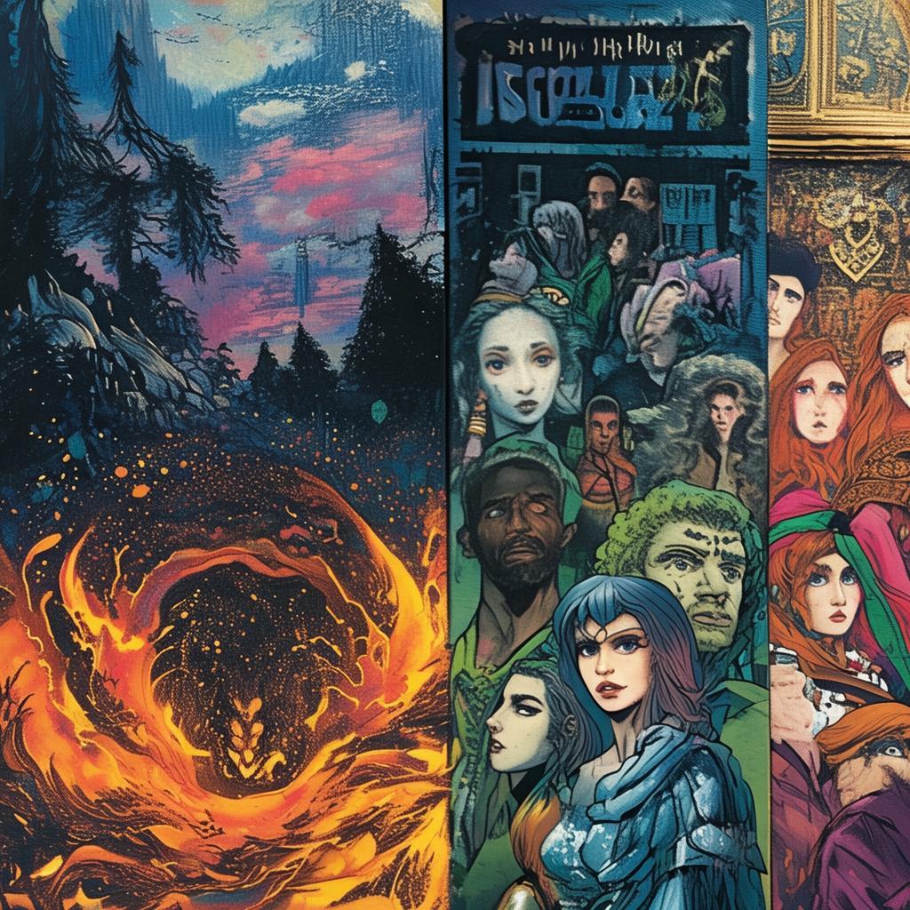 The Hidden Library of Echoes