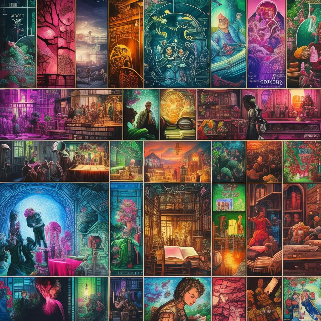 Whispers of the Past: The Cursed Portrait