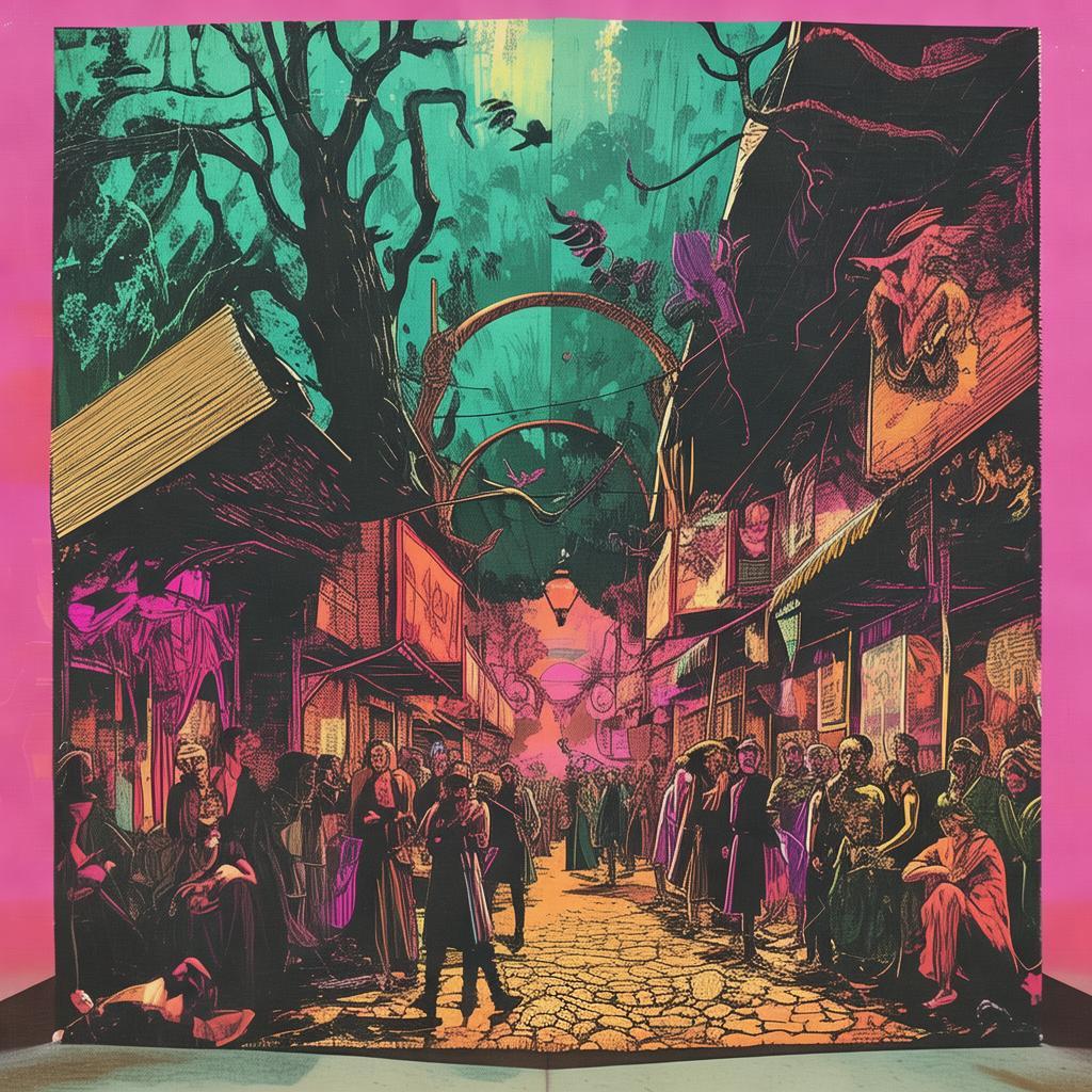 The Alchemist's Alibi: A Poisonous Plot Unveiled