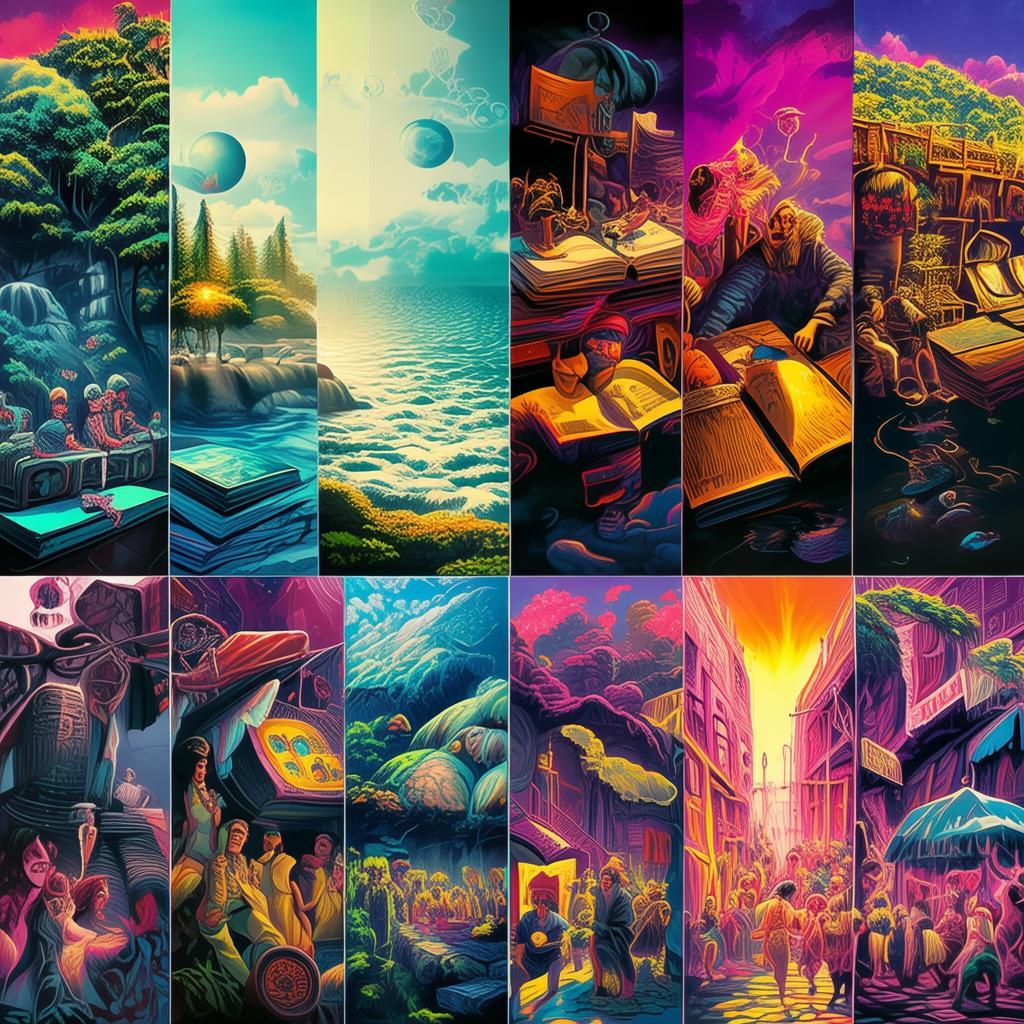 The Echoes of the Dune