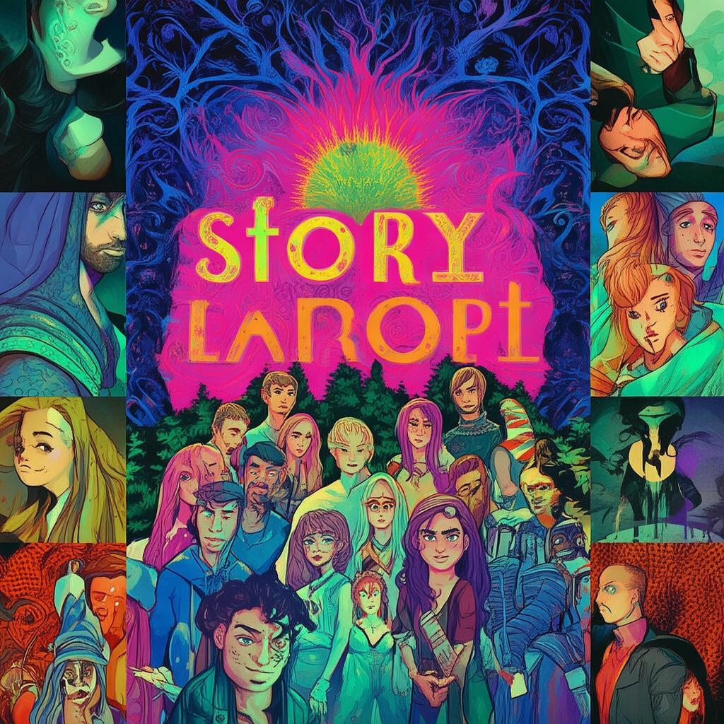 The Labyrinth of the Lost: A Kindness Unveiled