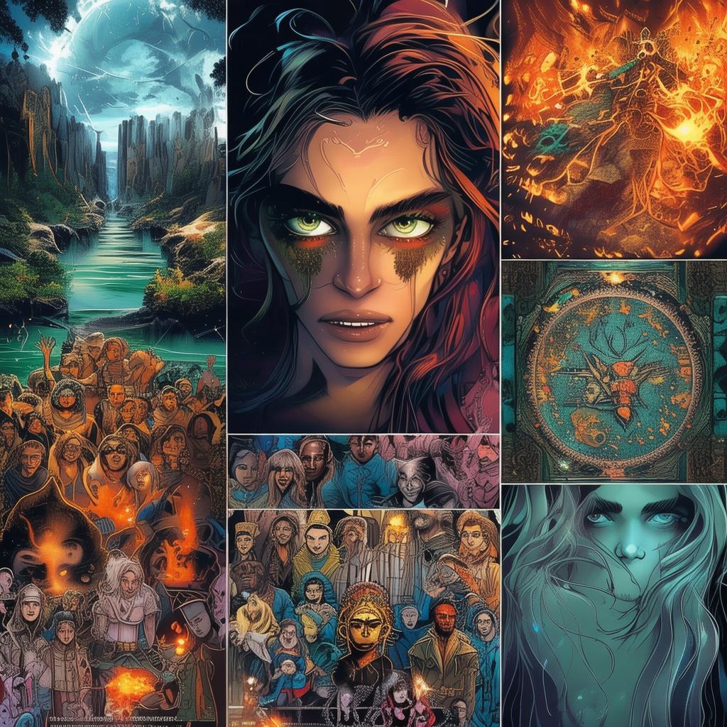 The Lament of the Melodious Echo