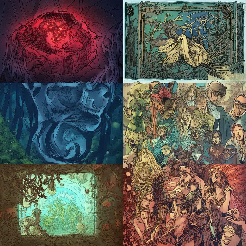 Whispers of the Wild: A Heartwarming Encounter