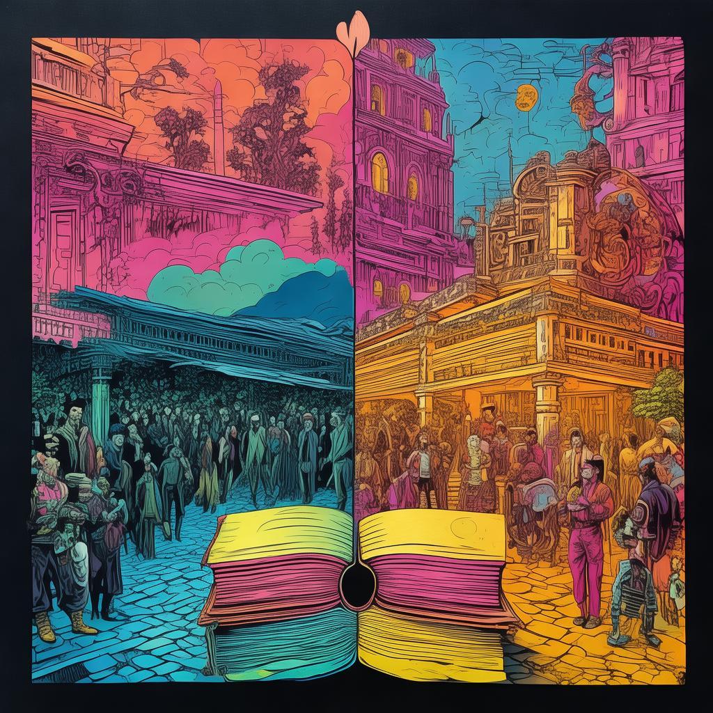 The Unseen Threat: A Video Adventure in The Tale of Three Little Pigs