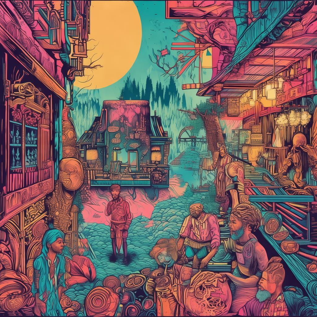 The Echoes of the Dreamwalkers