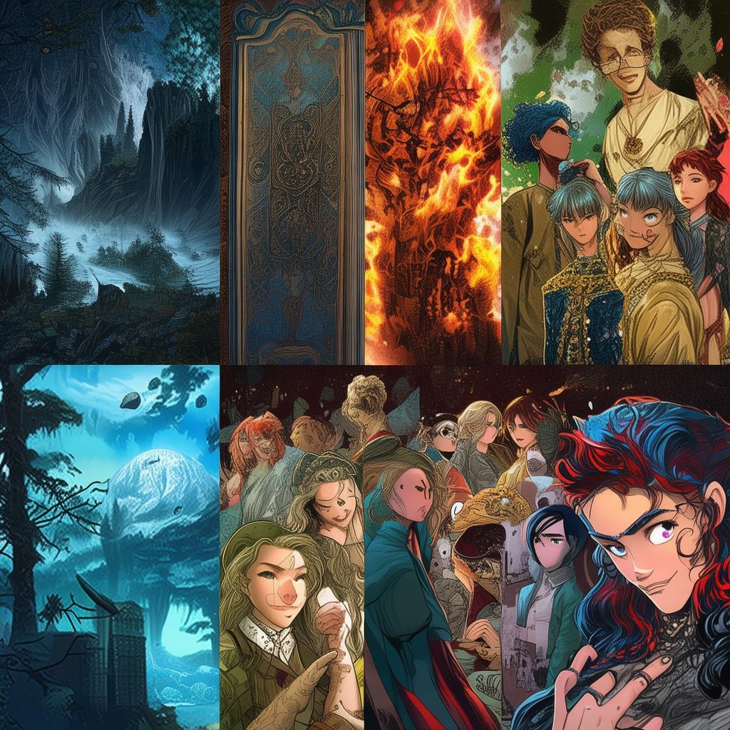 The Echoes of the Unwritten Tale