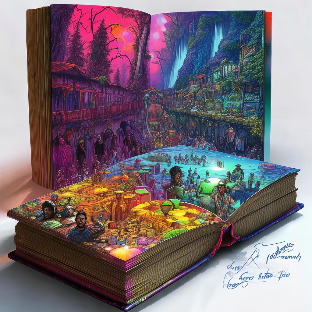 Whispers of the Fated: A Labyrinth of Choices