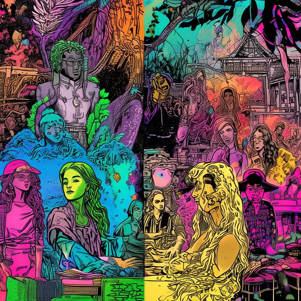 Elemental Serenade: A Love Story