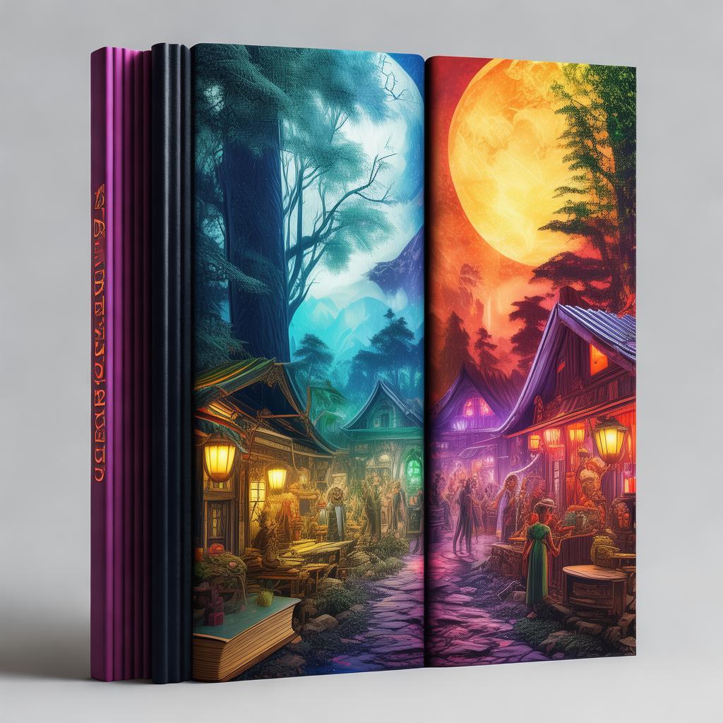The Golden Scale's Secret Garden: A Story of Hidden Dreams